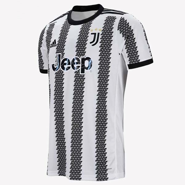 Thailande Maillot Juventus Domicile 2022-23